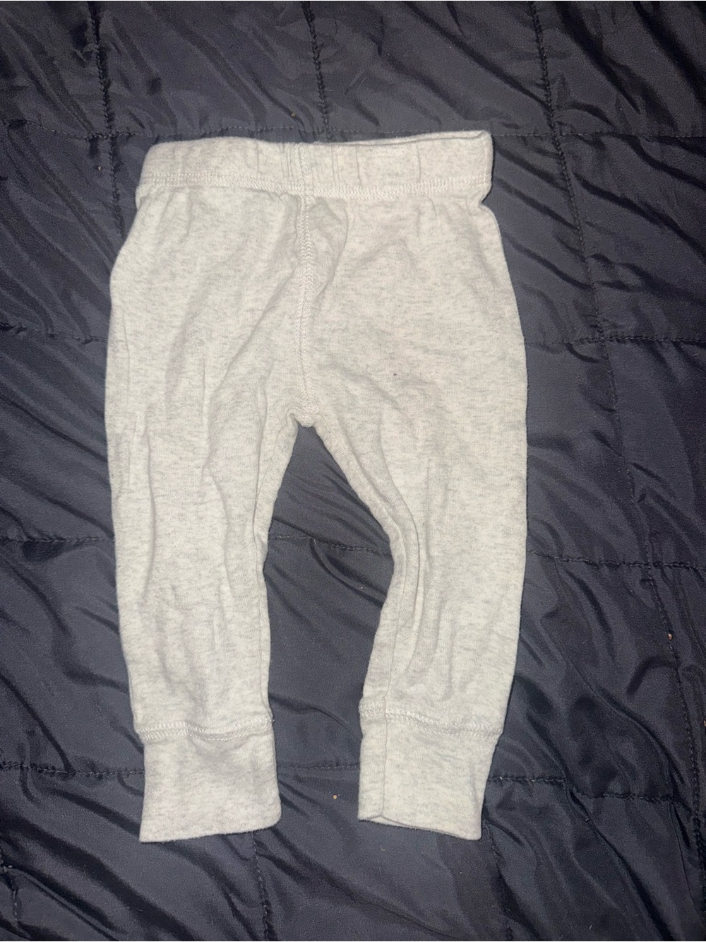 Everyday Cozy Kids Sweatpants in Light Gray